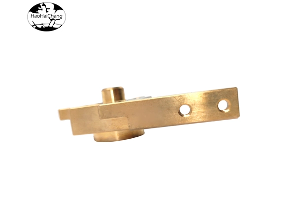 brass cnc machining company