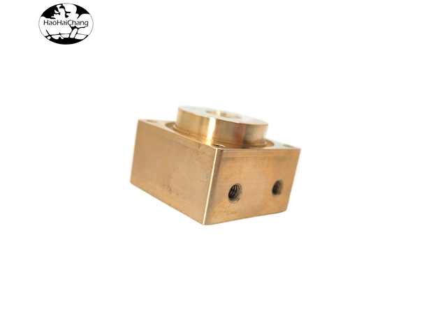 china cnc machining brass