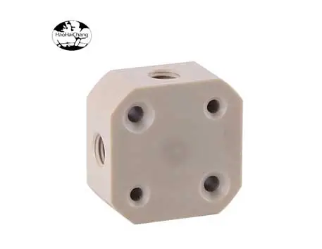 HHC-PCM-07 POM Square Connector