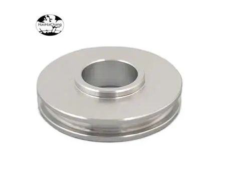 HHC-ACT-03 Aluminium-Riemens cheibe