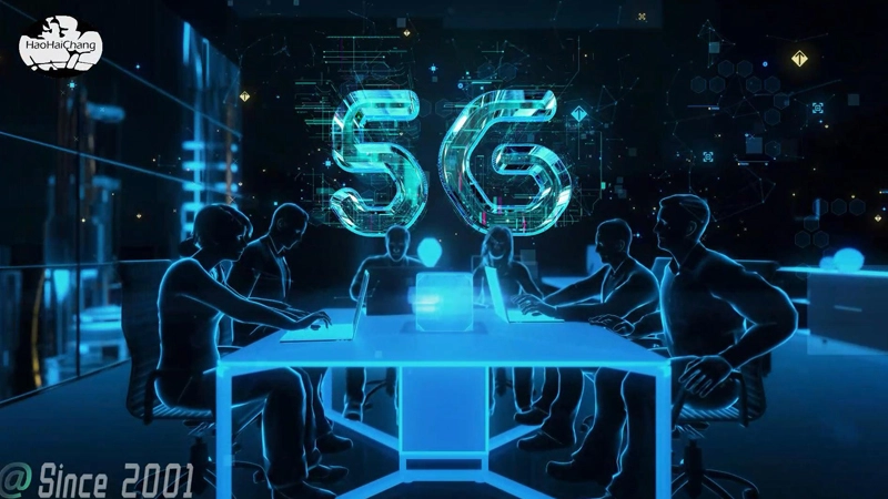 5g Kommunikation geräte