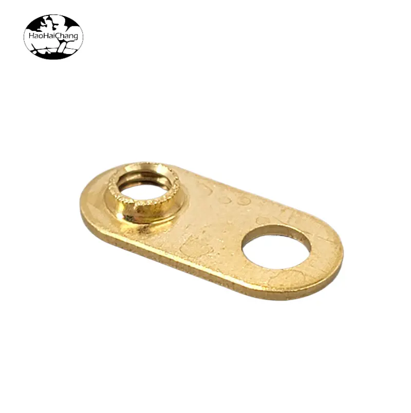 HHC-0650-Brass-/Kupfer-Stanz teile