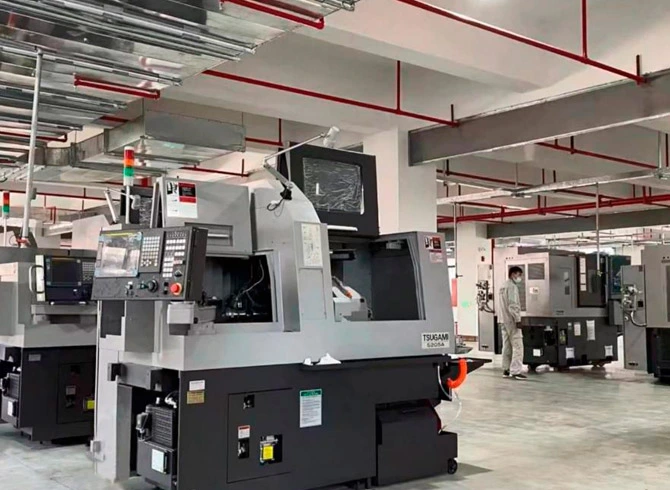 Wählen Sie kunden spezifische CNC-Bearbeitungs dienste in China-der HHC-Vorteil