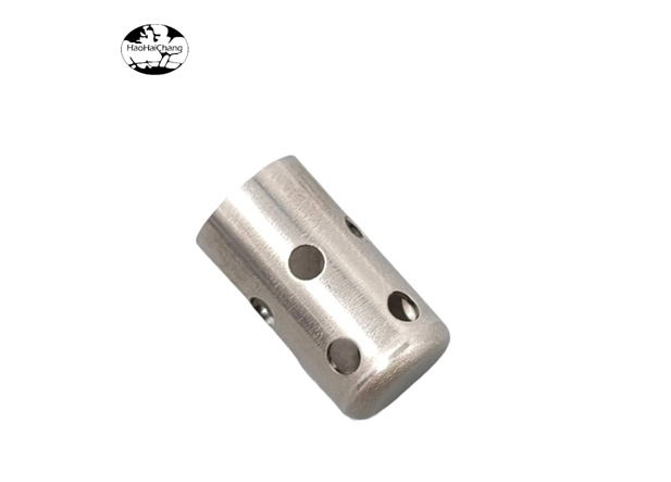 machining aluminum parts factory