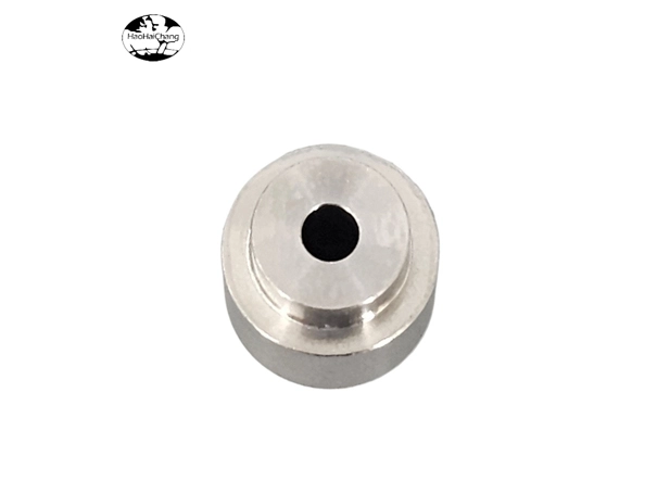 cnc aluminum machining part