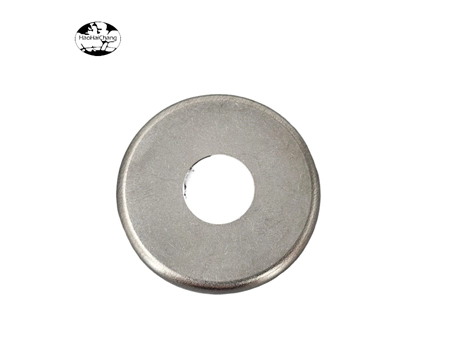 HHC-1108 ring Schrumpf dichtung mit Zentral loch Metall dichtung Waschmaschine